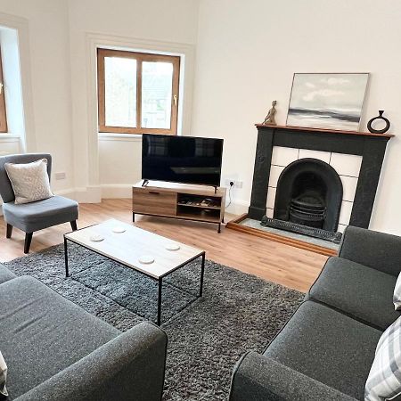 Douglas Street Apartment Nairn Bagian luar foto