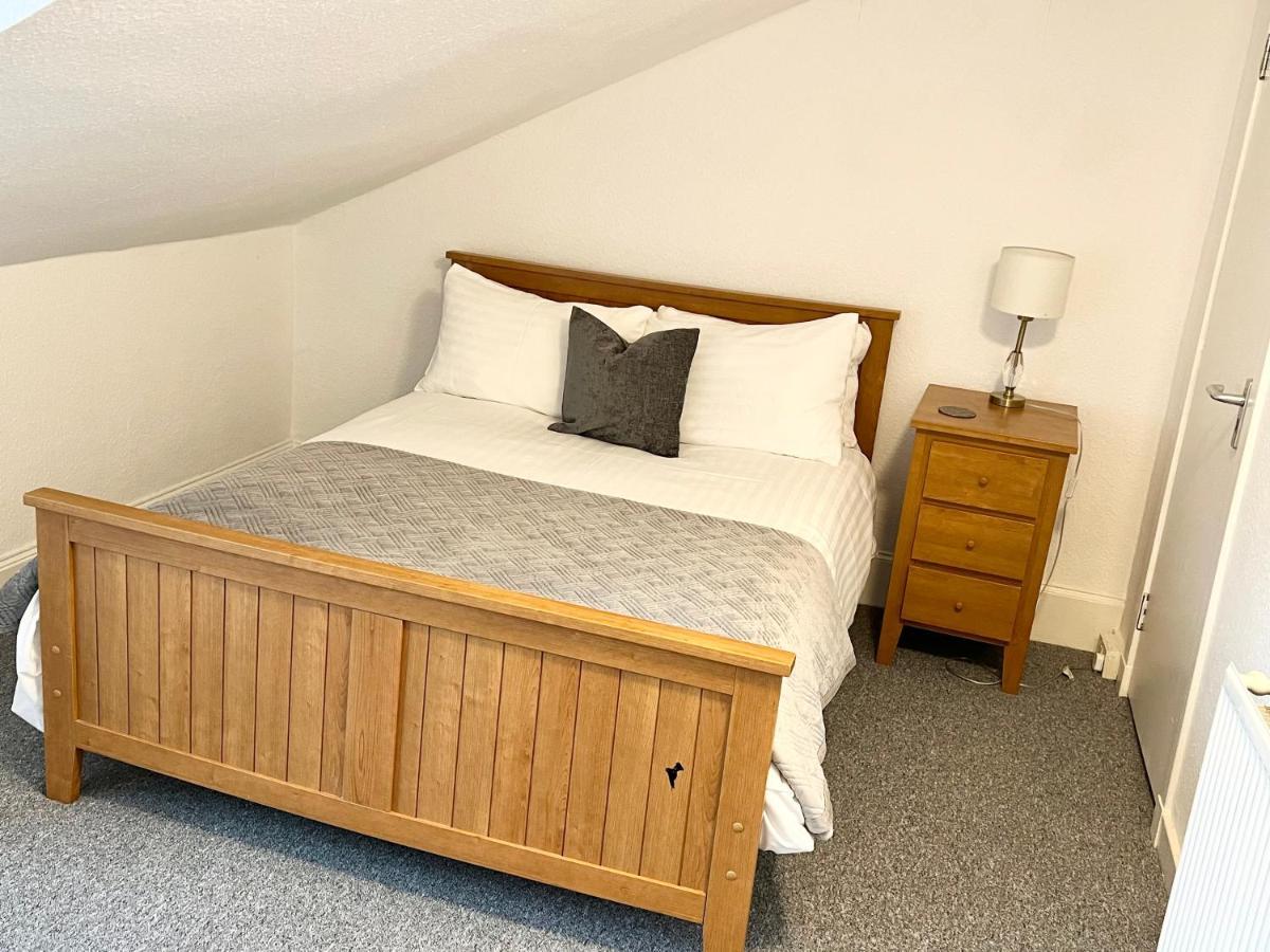 Douglas Street Apartment Nairn Bagian luar foto
