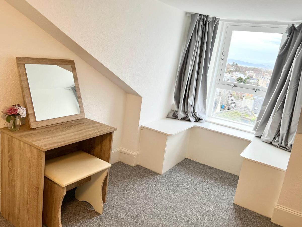 Douglas Street Apartment Nairn Bagian luar foto