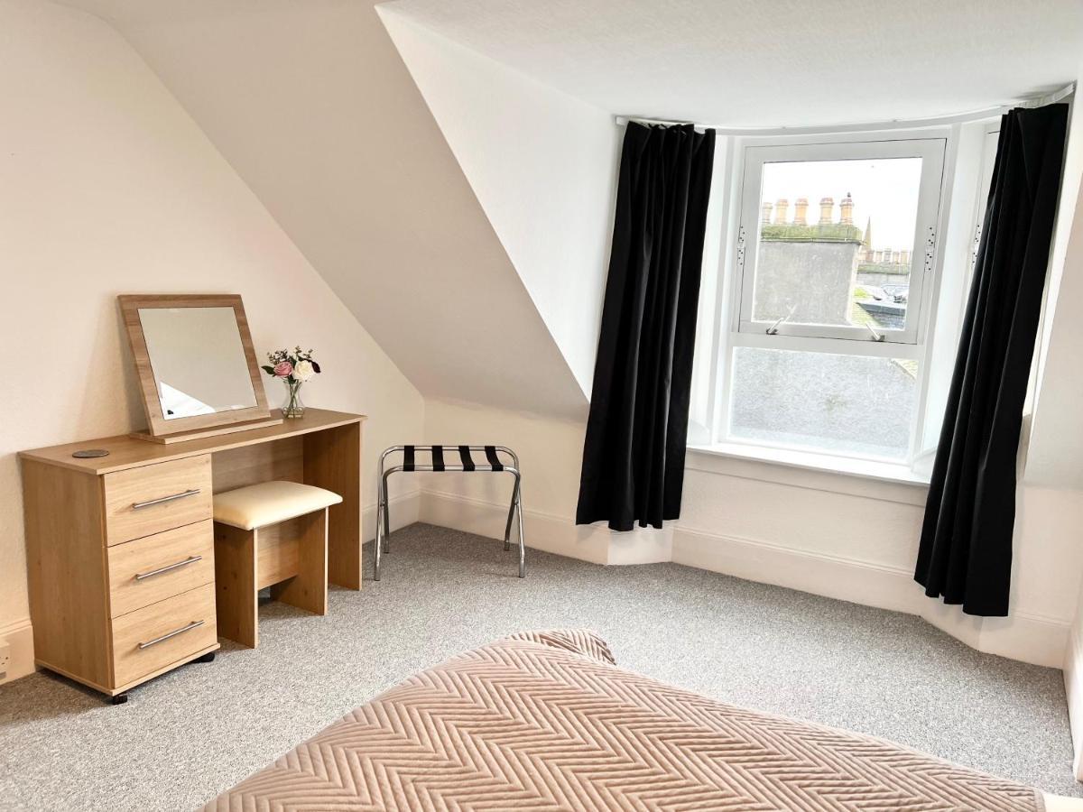 Douglas Street Apartment Nairn Bagian luar foto