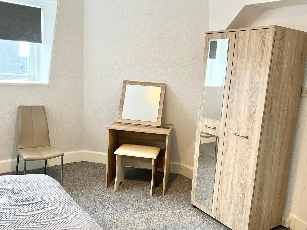 Douglas Street Apartment Nairn Bagian luar foto