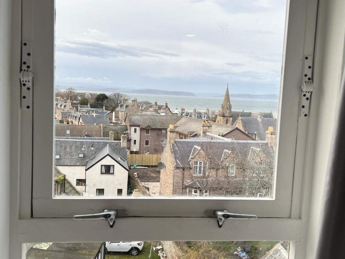 Douglas Street Apartment Nairn Bagian luar foto