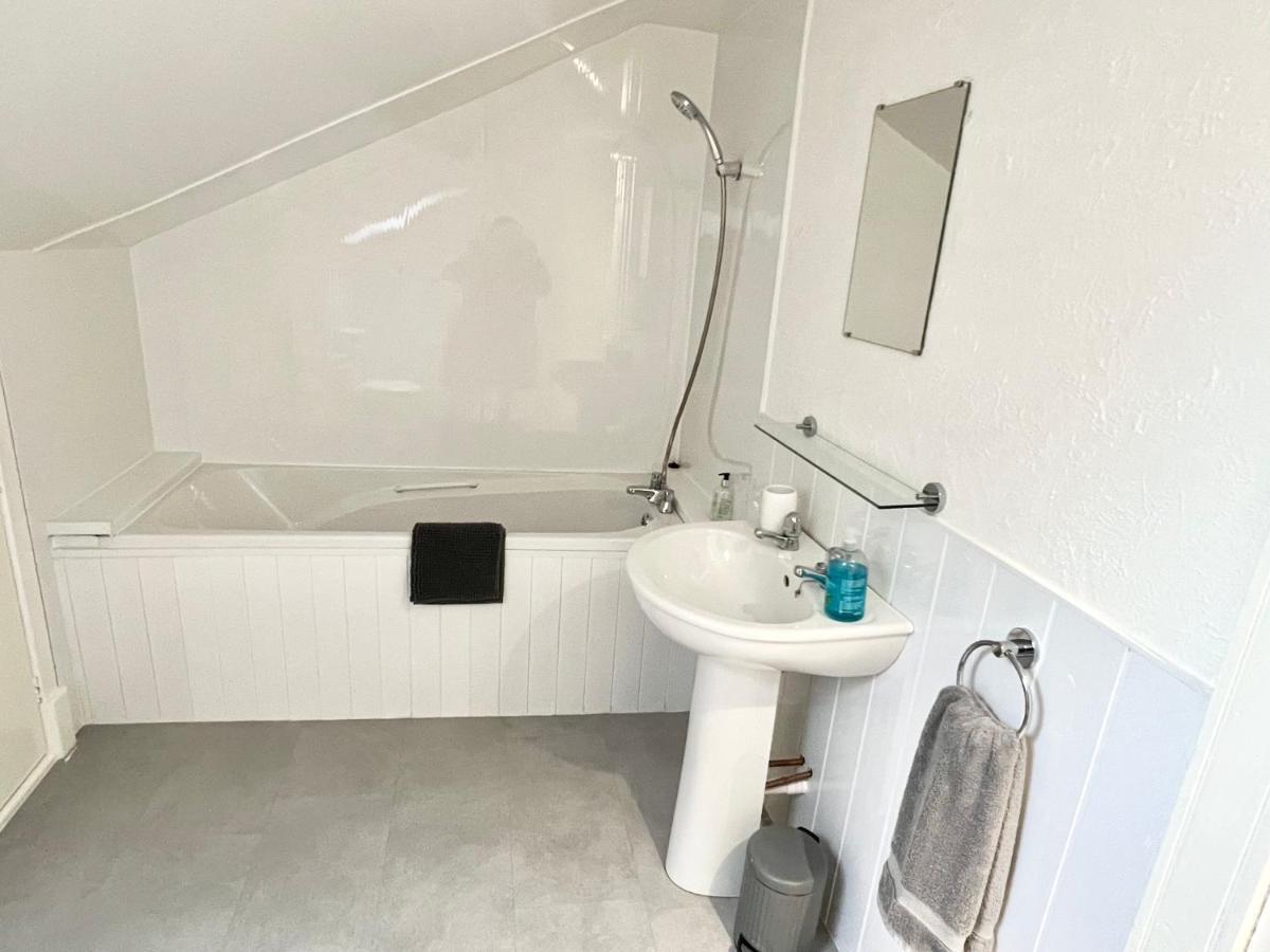 Douglas Street Apartment Nairn Bagian luar foto