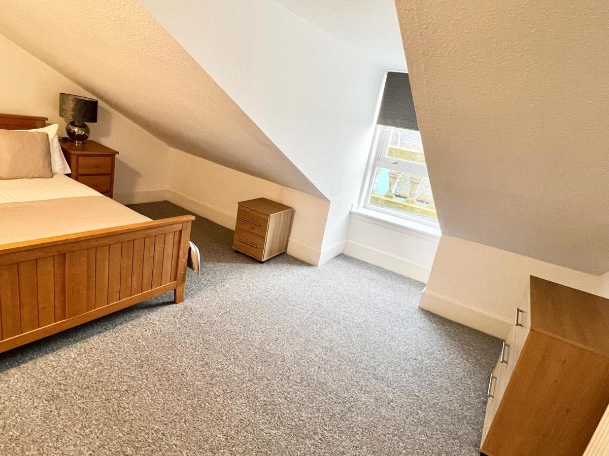 Douglas Street Apartment Nairn Bagian luar foto