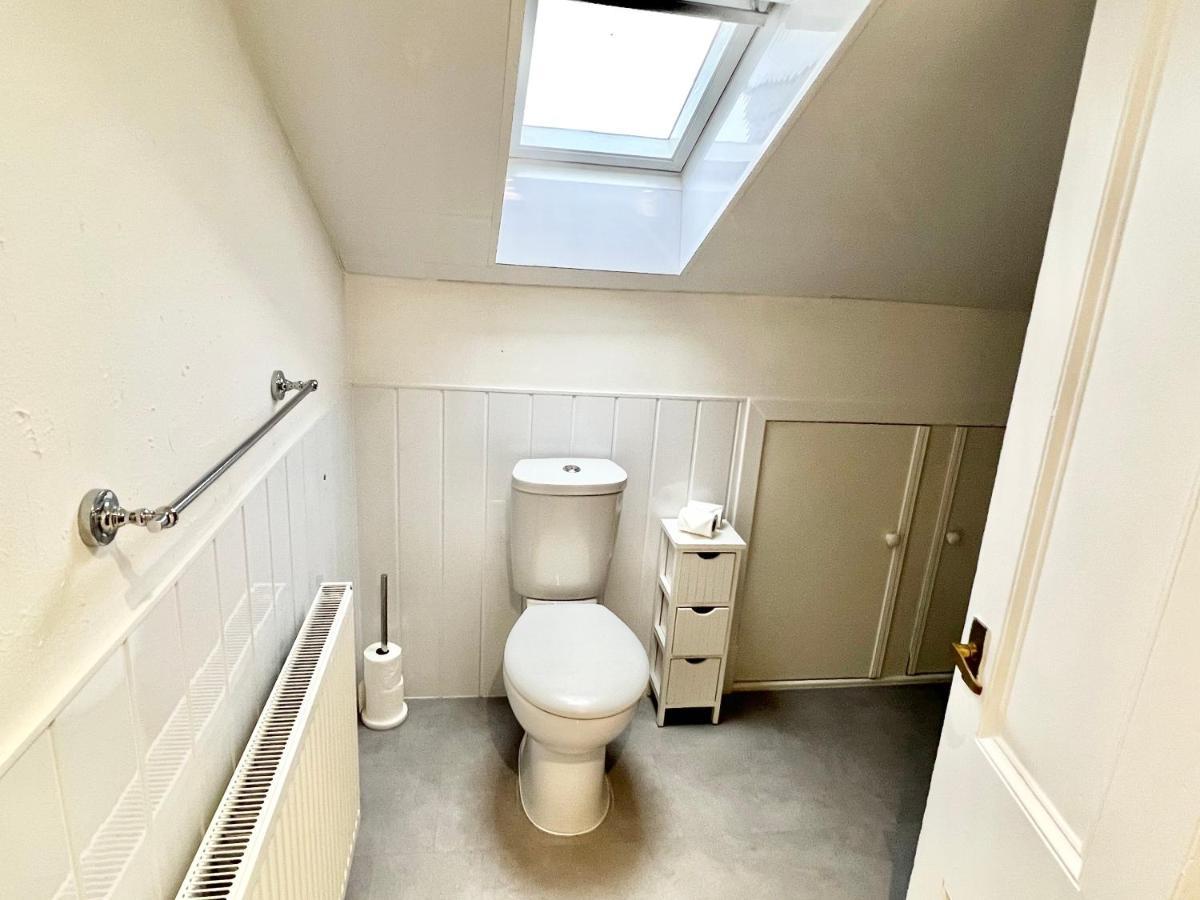 Douglas Street Apartment Nairn Bagian luar foto