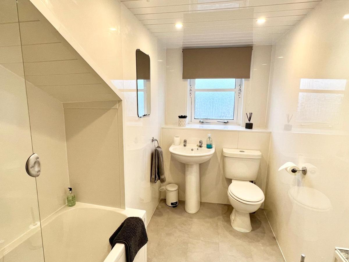 Douglas Street Apartment Nairn Bagian luar foto