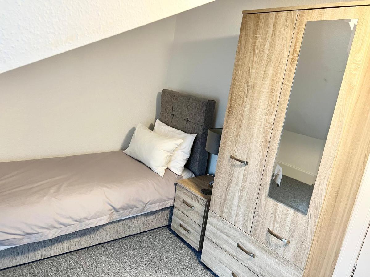 Douglas Street Apartment Nairn Bagian luar foto