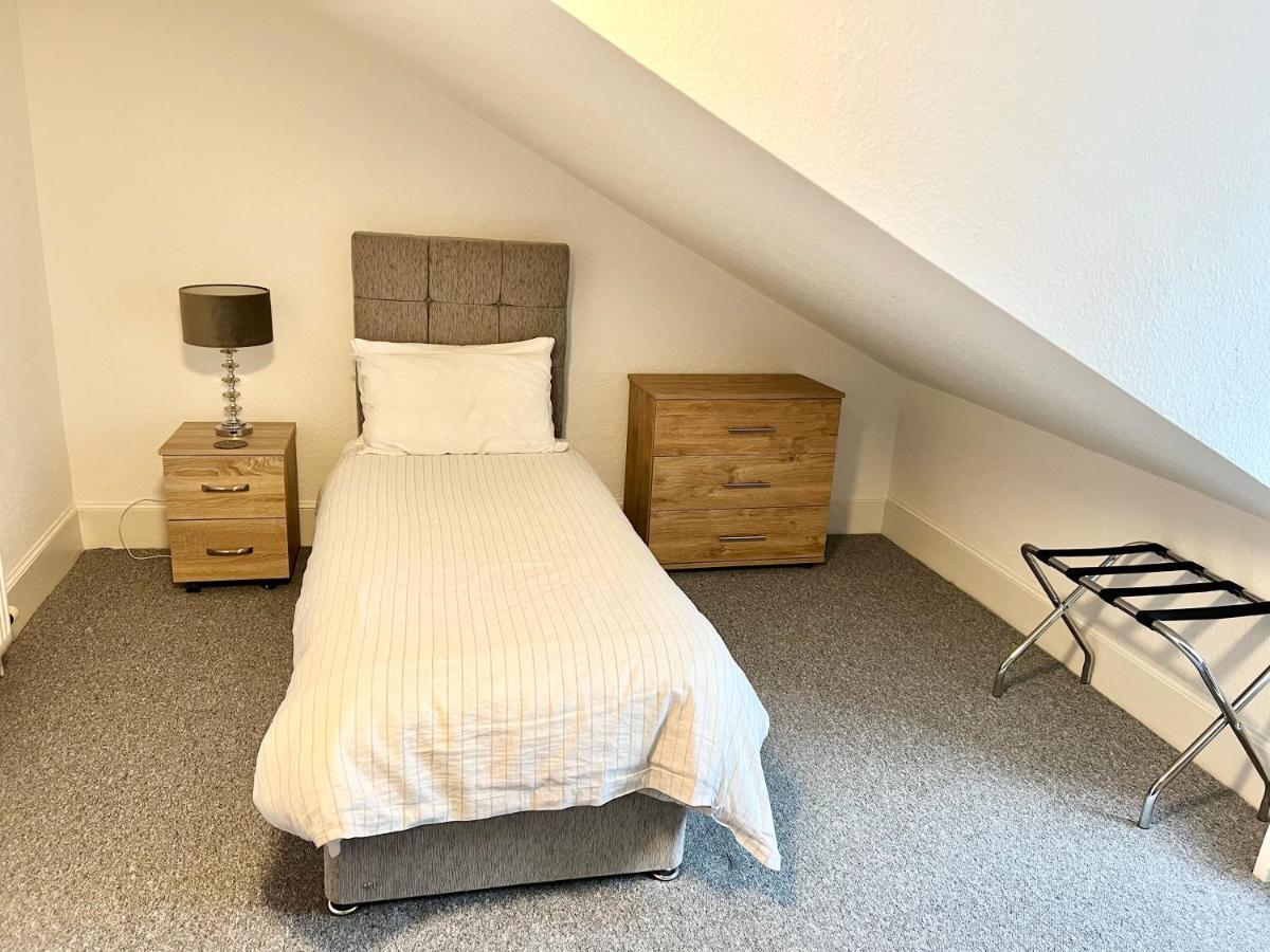 Douglas Street Apartment Nairn Bagian luar foto