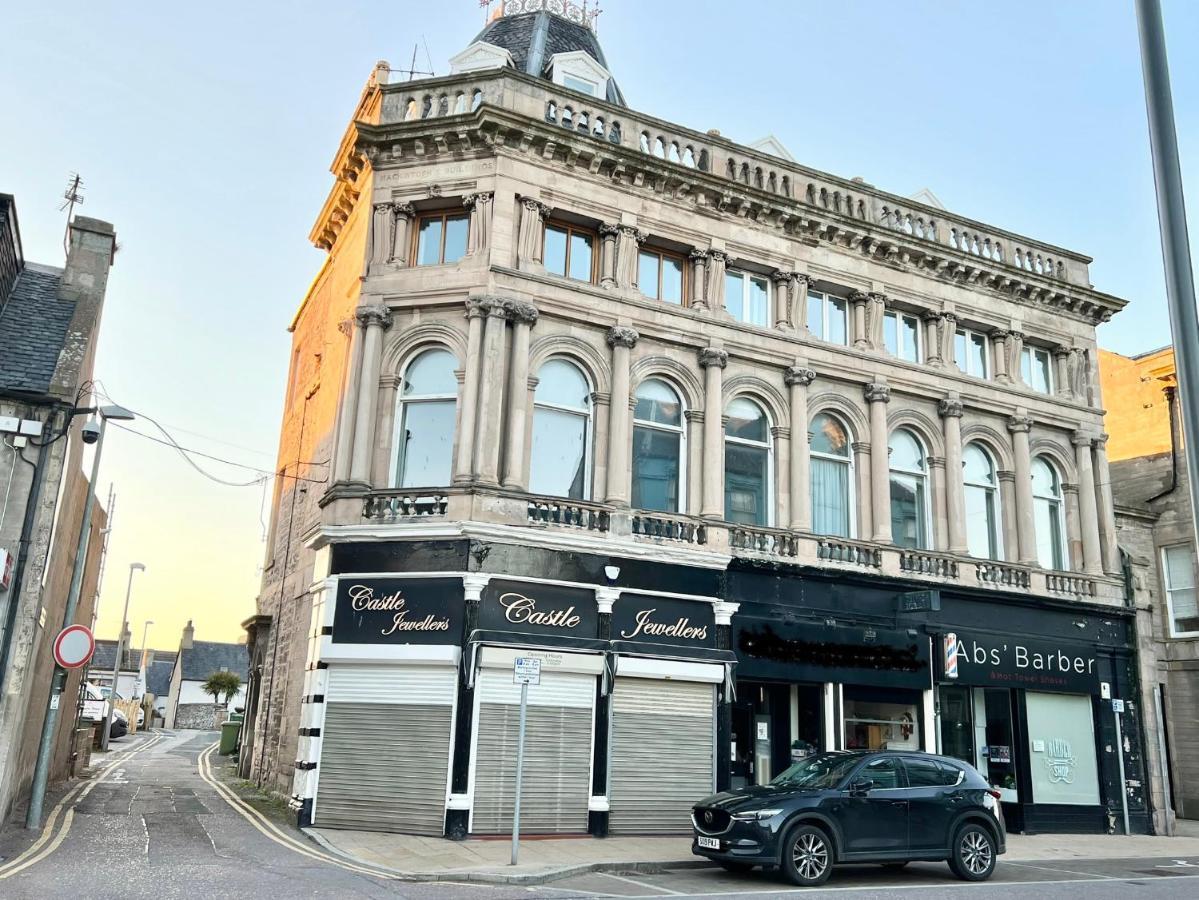 Douglas Street Apartment Nairn Bagian luar foto