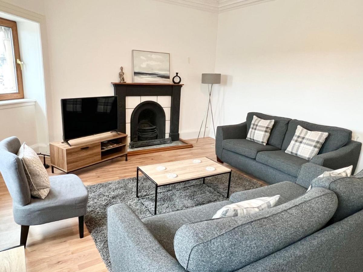 Douglas Street Apartment Nairn Bagian luar foto